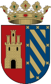 Wappen von Andilla