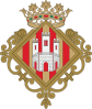 Coat of arms of Castellón de la Plana