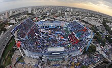 José Amalfitani Stadium