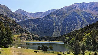 Estany de Font Viva.