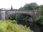 Estate road bridge over the River Aray - geograph.org.uk - 1410334.jpg