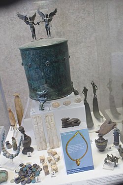 Etruscan National Museum of Villa Giulia