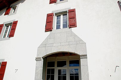 Maison de Sarrasquette.