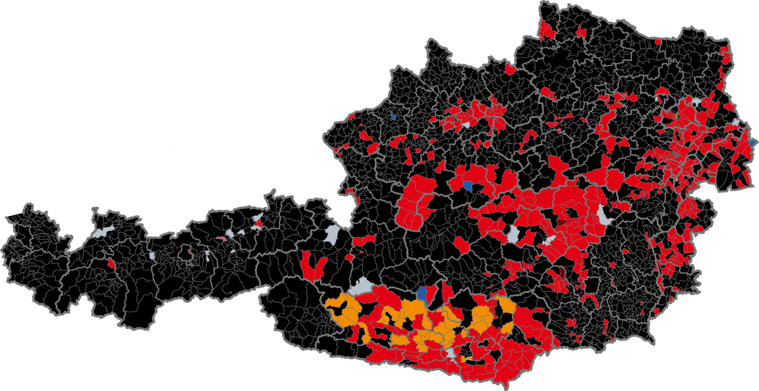 Élections européennes de 2009 en Autriche