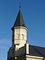 * Nomination: Lutheran church in Orlová, Czech Republic --T.Bednarz 19:08, 22 March 2018 (UTC) * * Review needed