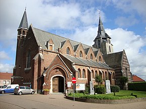 Everberg-Annonciadenstraat8-Parochiekerk-Sint-Martinus-van-Tours.JPG