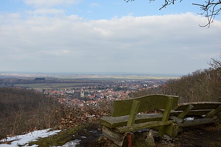 Försterblick Gernrode 2018