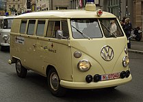 "פולקסווגן סוג 2" דגם "VW T1"