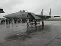 F-15J in Hamamatsu Airbase, 2004