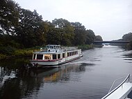 Passenger ship Havel BiFa Type III.jpg