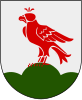 Coat of arms of Falkenberg Municipality