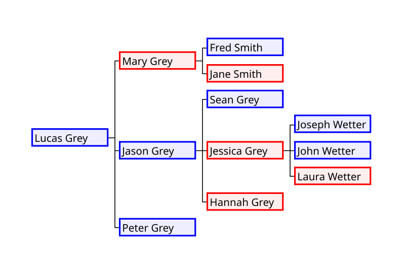 Academic genealogy - Wikipedia