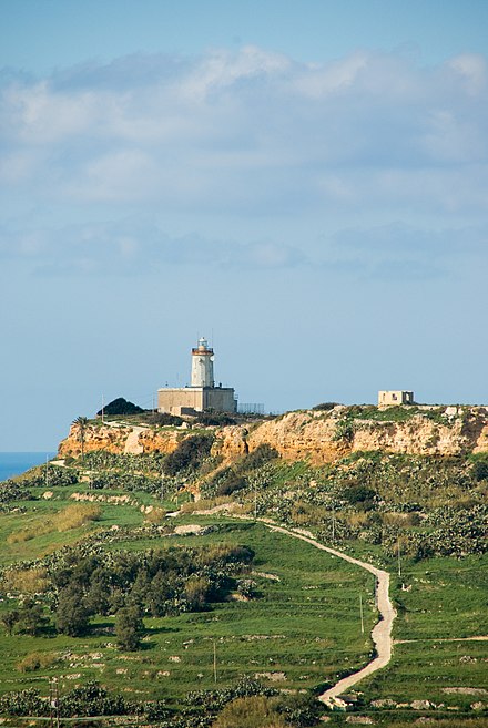 Ghasri lighthouse