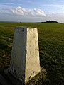 Fea Hill Trigpoint, Sanday, Orkney - geograph.org.uk - 2655816.jpg