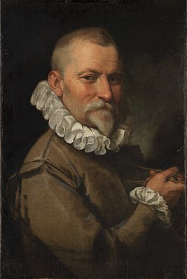 Federico Zuccari, Ritratto di Domenico Fontana.jpg