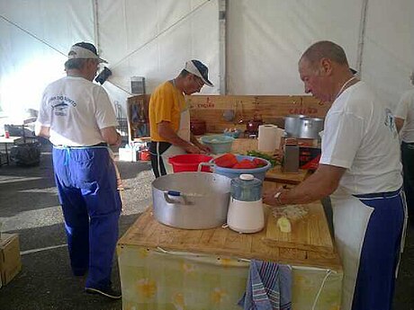 Feira do Bonito de Burela