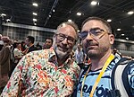 Thumbnail for File:Fernando Archuby con Jimmy Wales 02.jpg