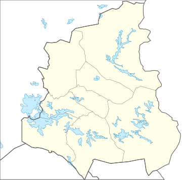 File:Finland Kainuu Region.svg