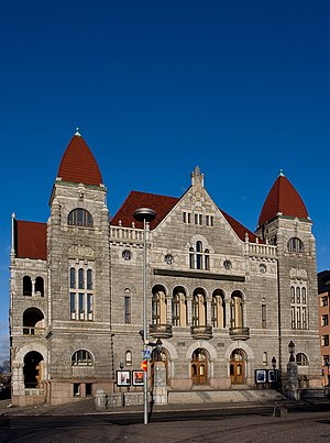 Finnisches Nationaltheater