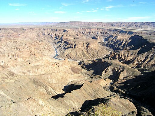 Fish River Canyon