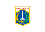 Flag of Jakarta (vectorised).svg