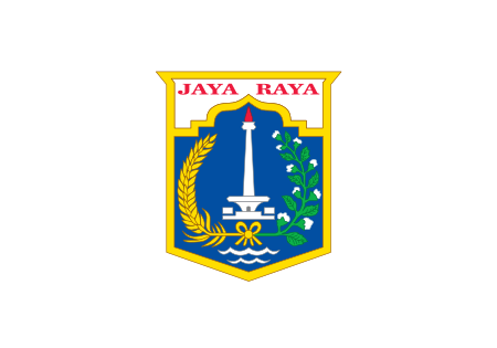 ไฟล์:Flag_of_Jakarta_(vectorised).svg