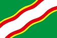 Krasznokamszk zászlaja