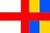 Vlajka města Miletín