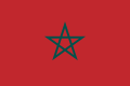 Bendera Maroko masa kini (1915-selanjutnya)