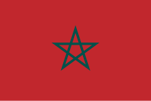 Flag of Morocco (blue green).svg