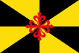 Saceruela zászlaja