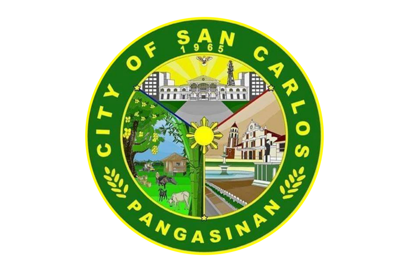 File:Flag of San Carlos, Pangasinan (New).png