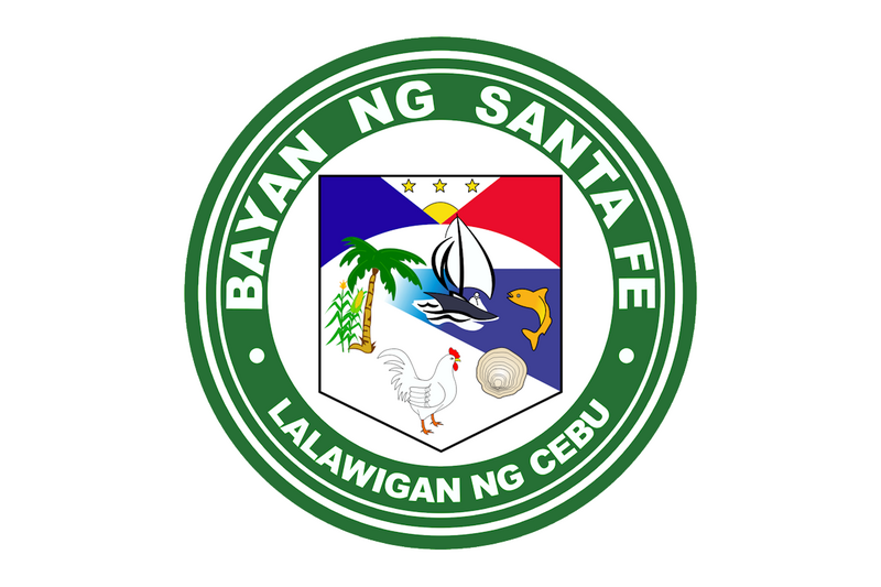 File:Flag of Santa Fe, Cebu.png