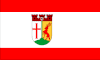 Flag of Tempelhof-Schöneberg