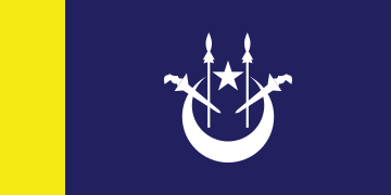Flag of the Bendahara