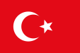 Flag of Ottoman Kingdom