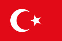 Wisselvormvlag van Turkye