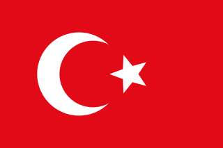 Ottoman Empire 1299–1922 empire centered around modern Turkey