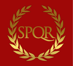Flag of the Roman Empire.svg