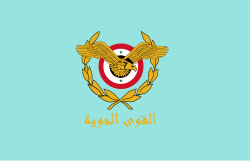 דגל חיל האוויר הסורי\n\nרונדל חיל האוויר הסורי
