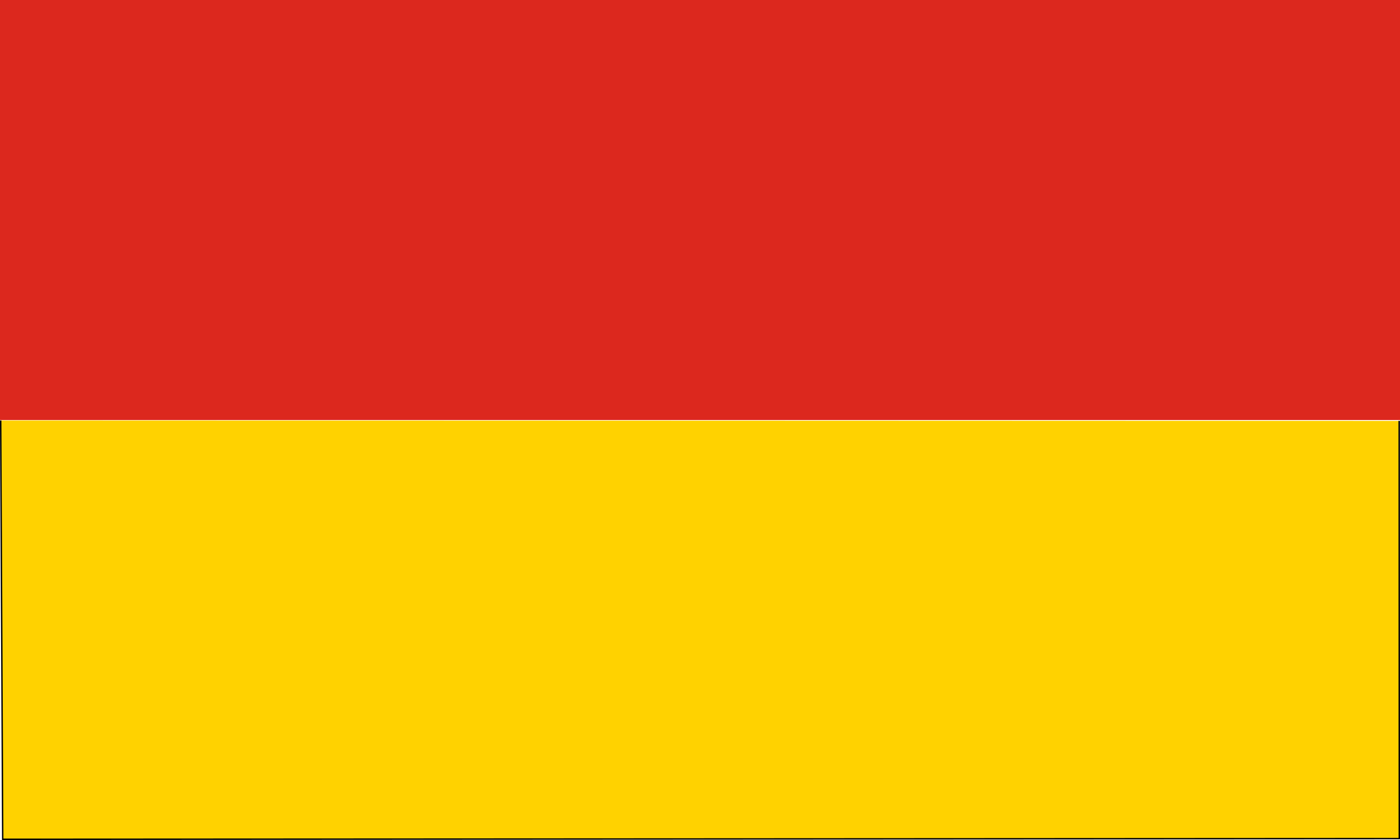 File:Flag red yellow.svg Wikimedia Commons