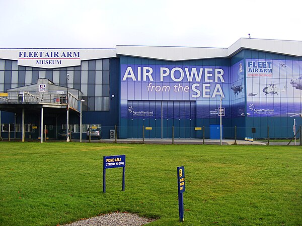 Fleet Air Arm Museum