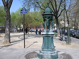 Place Gilbert-Perroy makalesinin açıklayıcı görüntüsü