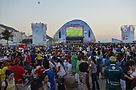 Foreign supporters celebrate the Fifa Fan Fest in RJ 03.jpg