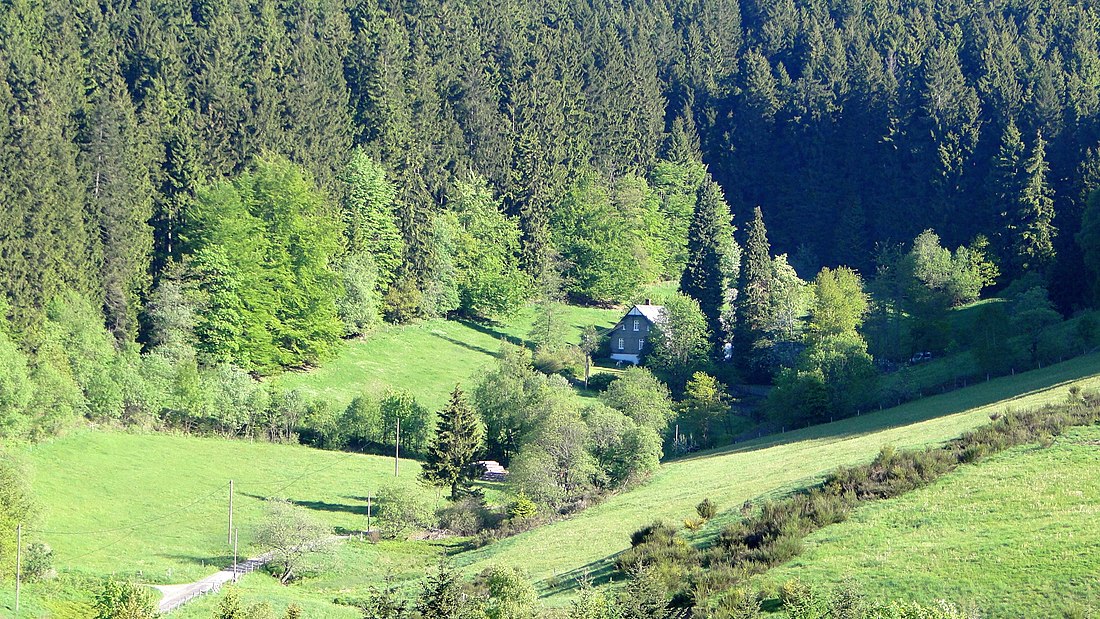 Naturschutzgebiet Kulturlandschaftskomplex Rehsiepen