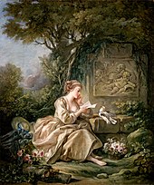 François Boucher - Salainen viesti.jpg