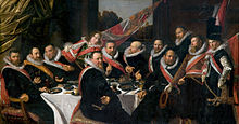 Frans Hals - Banket van de officieren van de Sint-Joris-Doelen.jpg