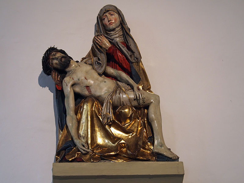 File:Franziskanerkirche Würzburg Pietà .JPG