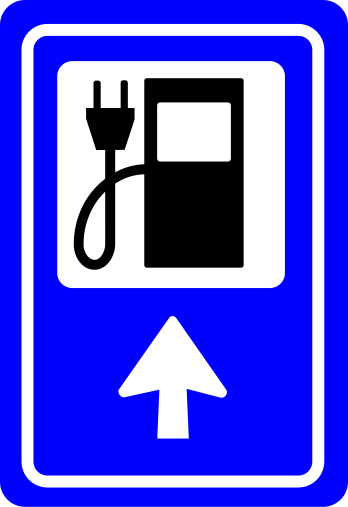 File:Free EV charge station sign evinfra.svg