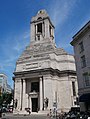 Freemasons' Hall near Holborn, built in 1927-33. [263]